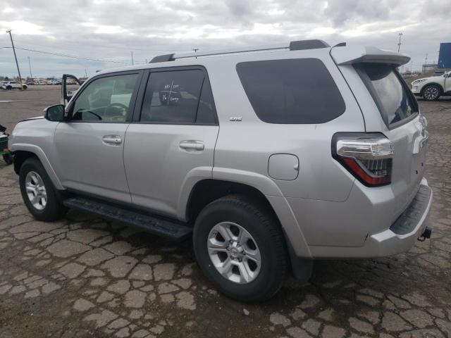 2021 TOYOTA 4RUNNER SR5/SR5 PREMIUM VIN: JTEMU5JR0M5927911