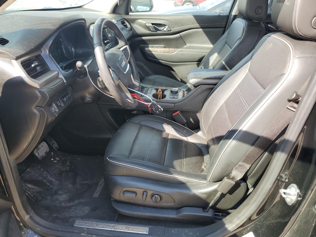 2022 GMC ACADIA DENALI VIN:1GKKNXL4XNZ164722