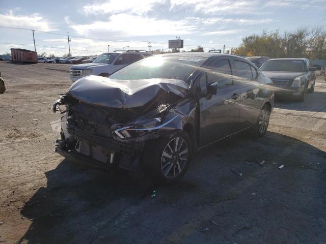 2021 NISSAN VERSA SV VIN: 3N1CN8EV4ML922428