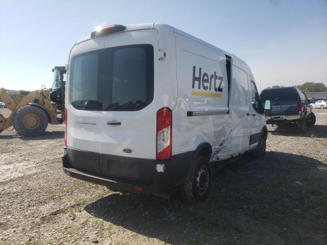 2021 FORD TRANSIT T-250 VIN: 1FTBR1C88MKA64030