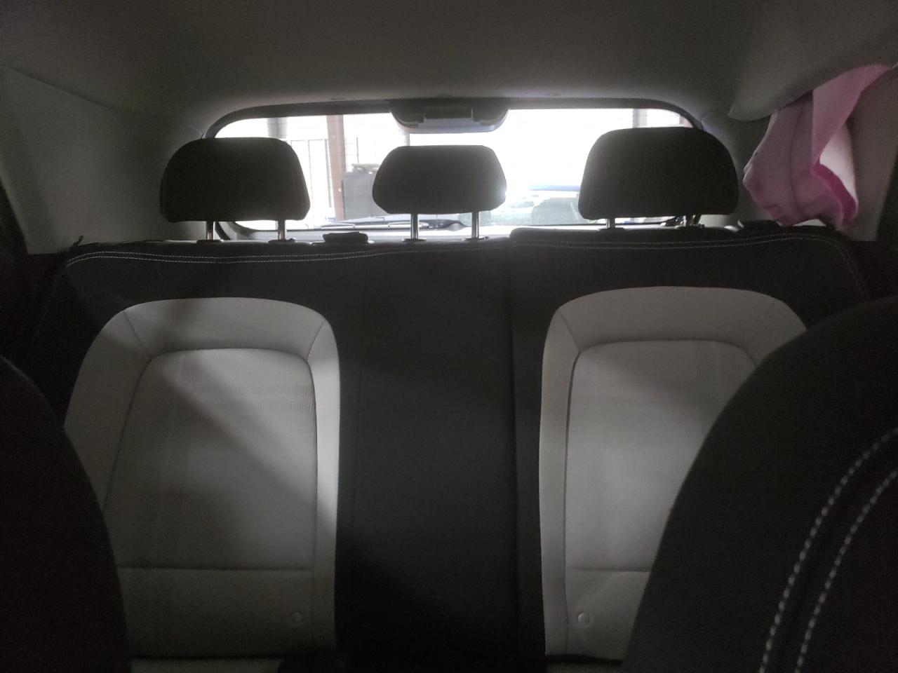 2022 HYUNDAI VENUE SEL VIN:KMHRC8A32NU189753