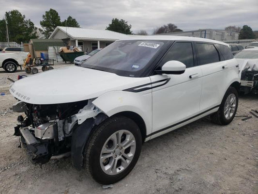 2021 LAND ROVER RANGE ROVER EVOQUE S VIN: SALZJ2FX5MH153204