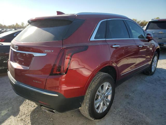 2021 CADILLAC XT5 LUXURY VIN: 1GYKNAR47MZ234136