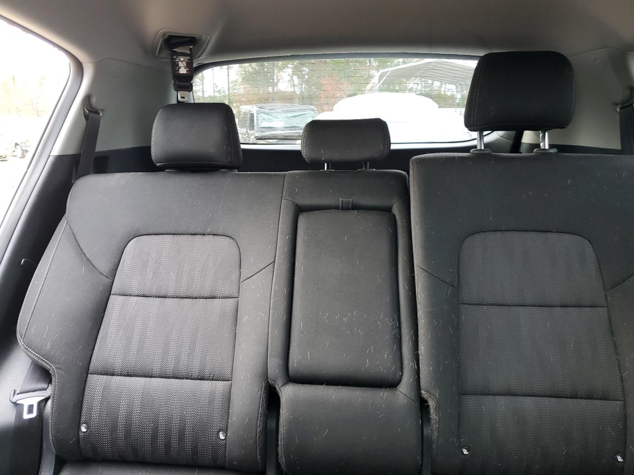 2022 KIA SPORTAGE LX VIN:KNDPM3AC8N7997468