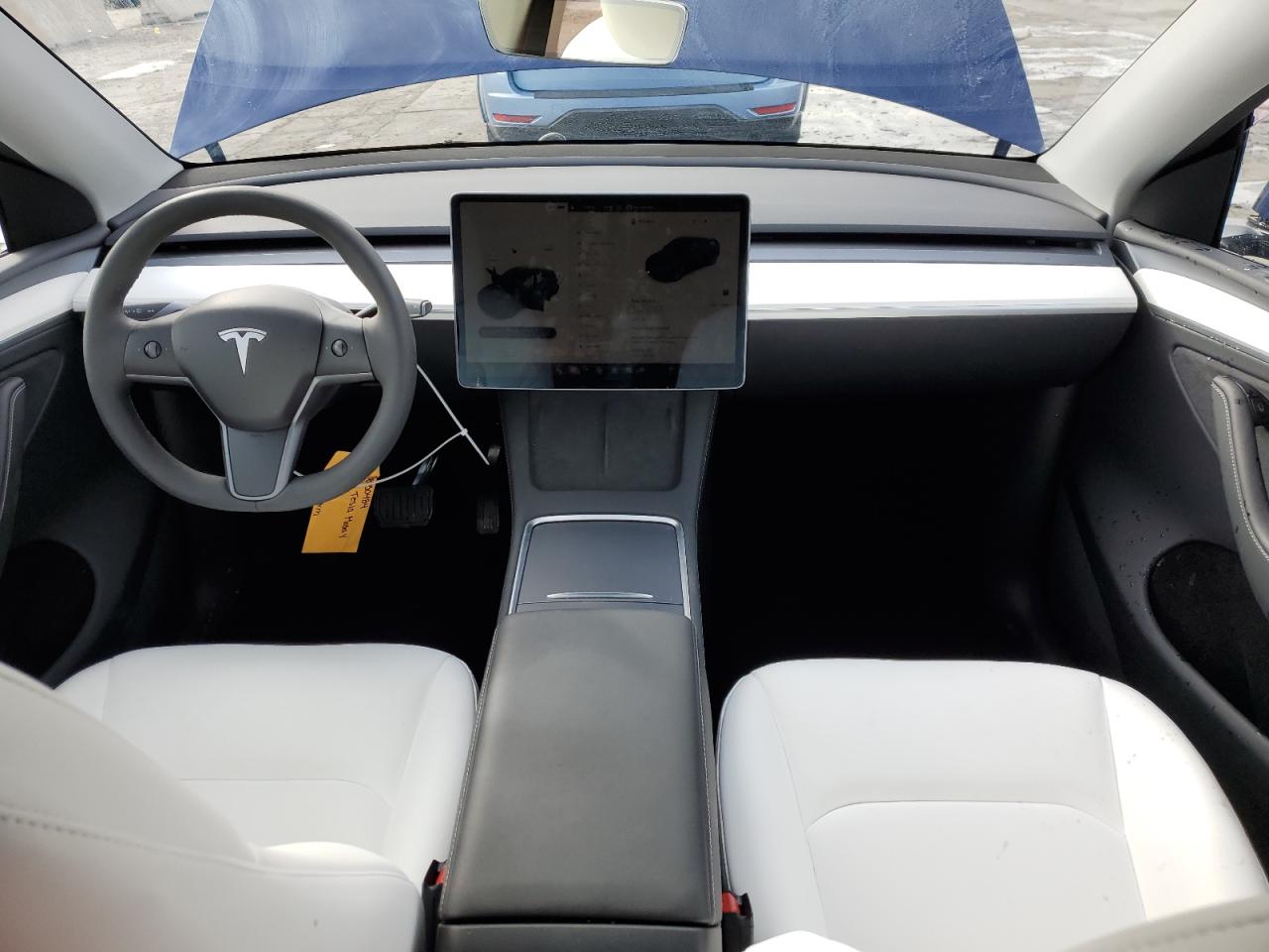 2023 TESLA MODEL Y  VIN:7SAYGDEE7PA121162