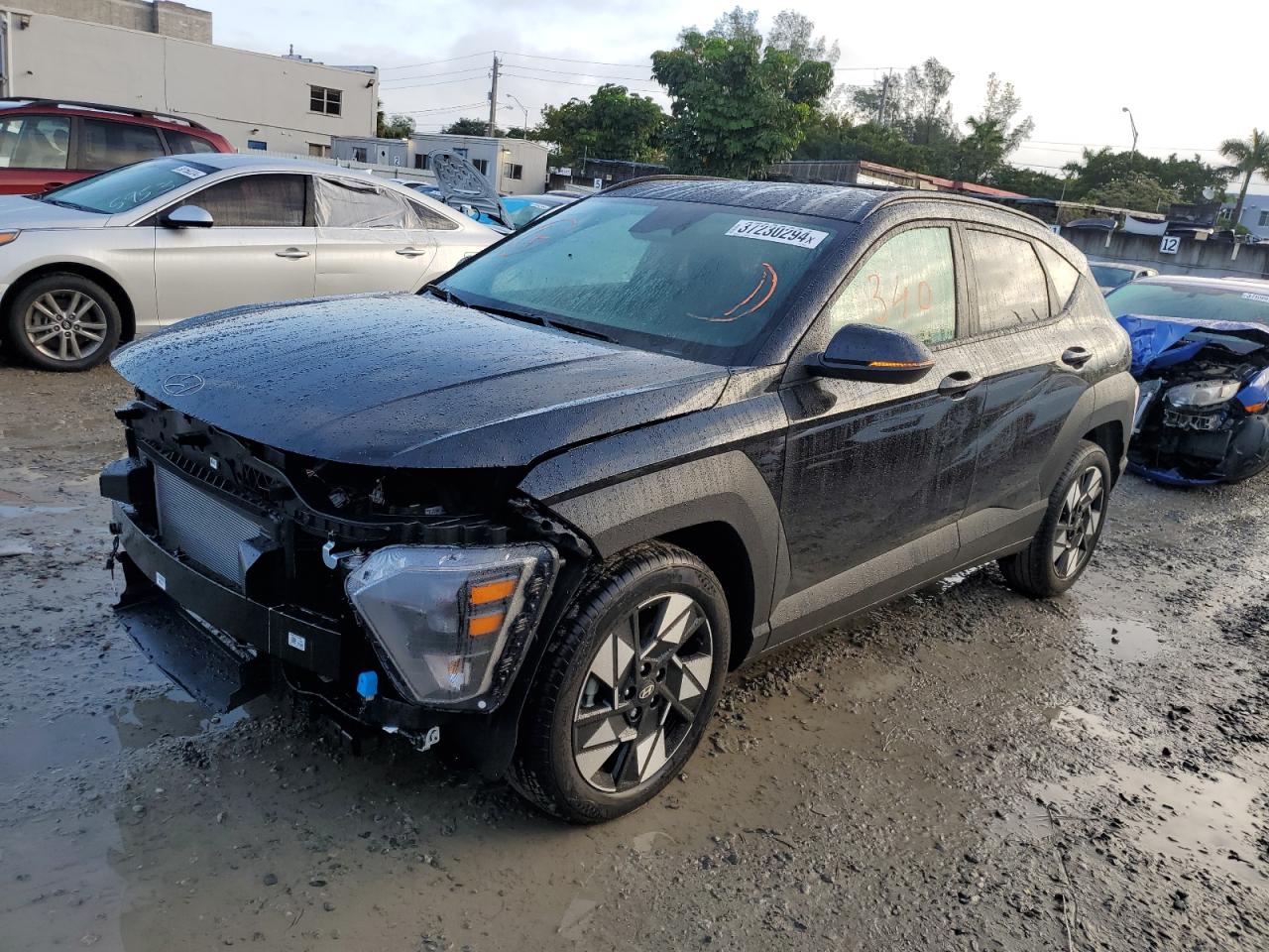 2024 HYUNDAI KONA SEL VIN:KM8HB3AB7RU045128