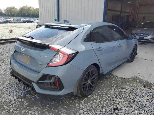 2021 HONDA CIVIC SPORT VIN: SHHFK7H41MU223335