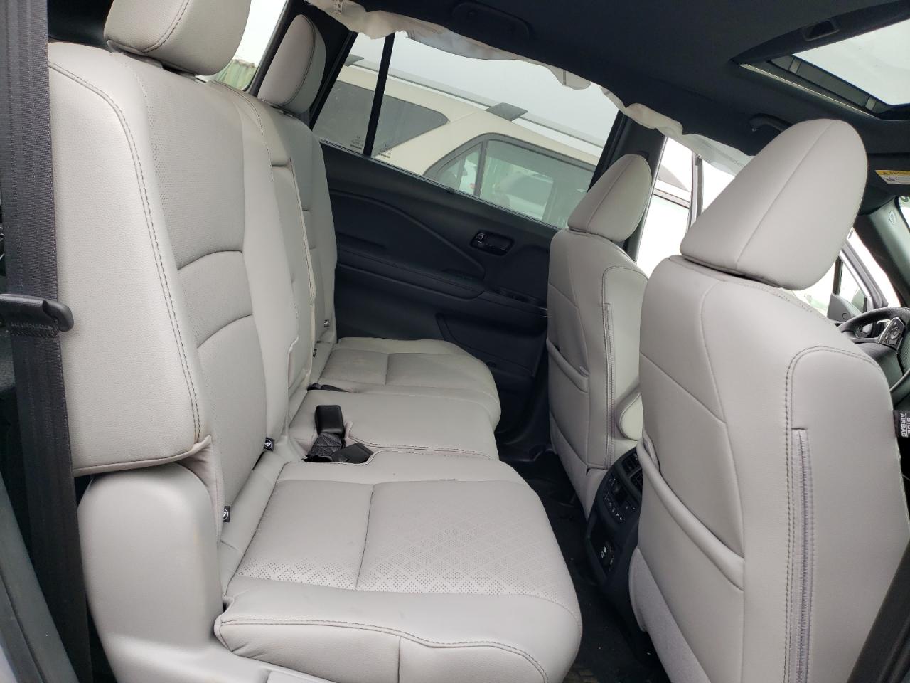2023 HONDA PASSPORT ELITE VIN:5FNYF8H03PB022963