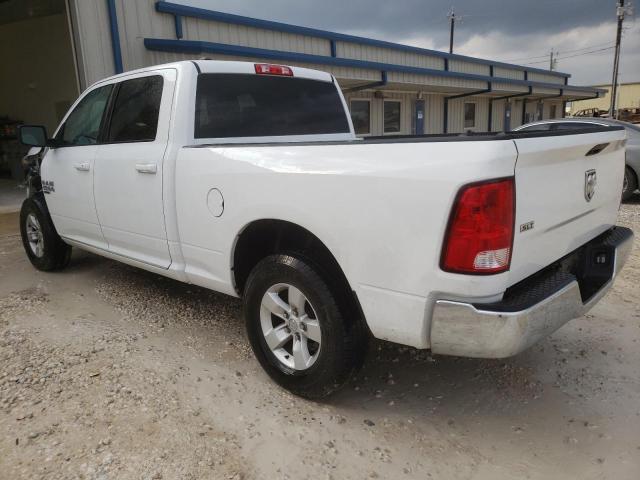 2021 RAM 1500 CLASSIC SLT VIN: 1C6RR6TT1MS517363