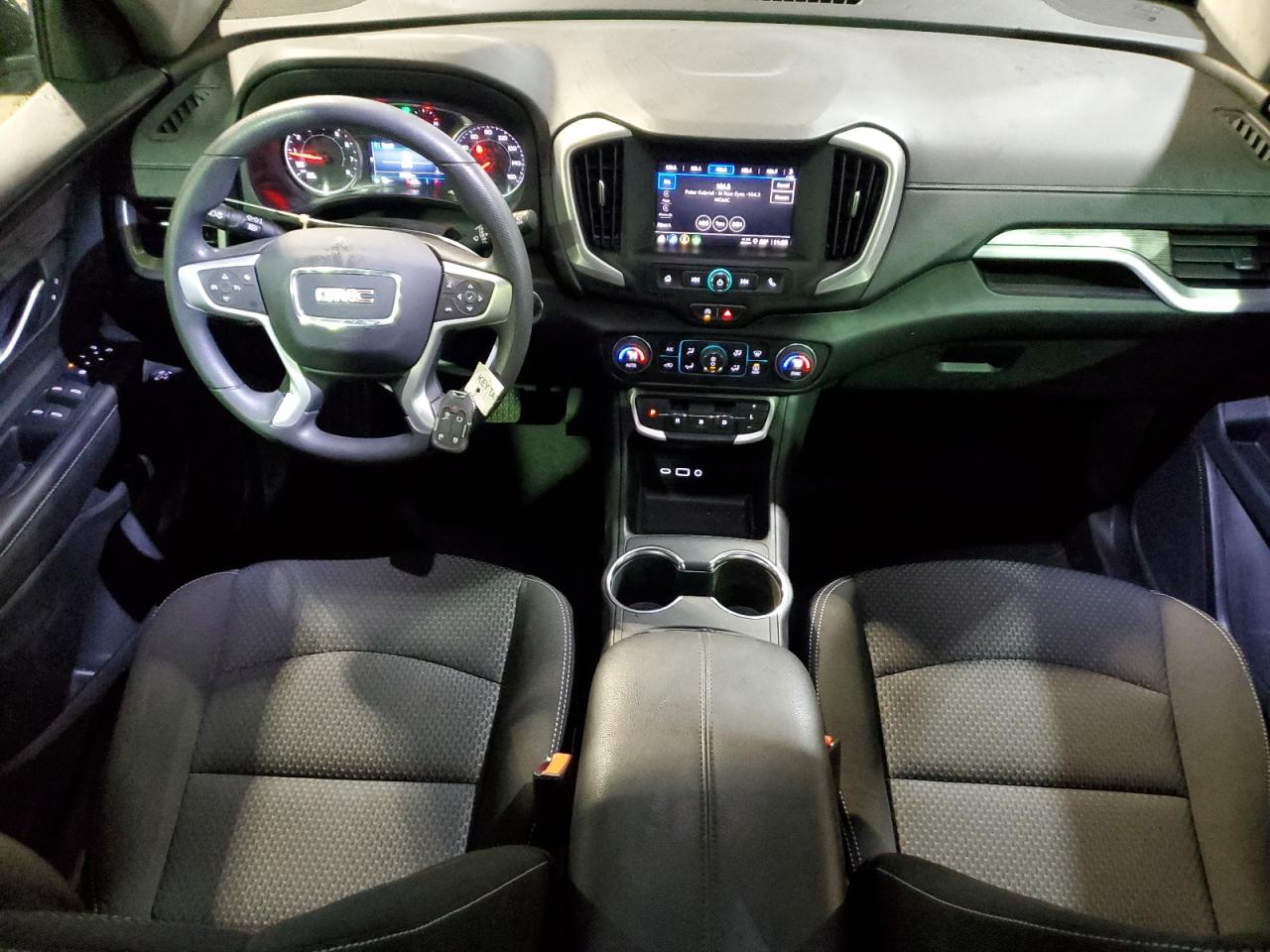 2022 GMC TERRAIN SLE VIN:3GKALMEV8NL220802