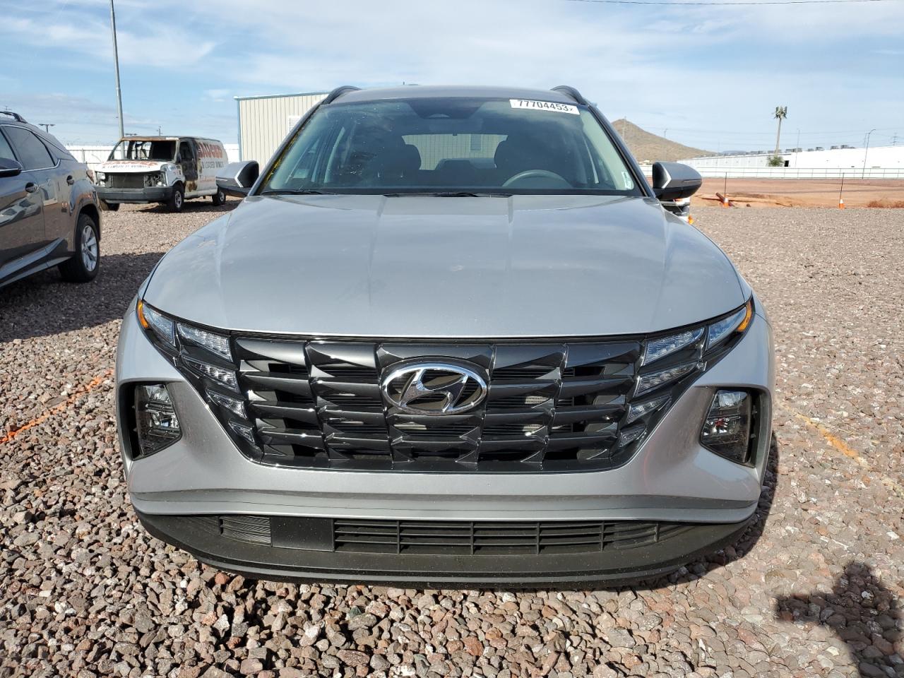 2022 HYUNDAI TUCSON SEL VIN:5NMJB3AE6NH105918