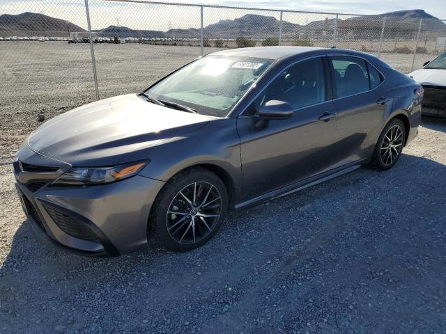 2021 TOYOTA CAMRY SE VIN: 4T1G11AK9MU519611