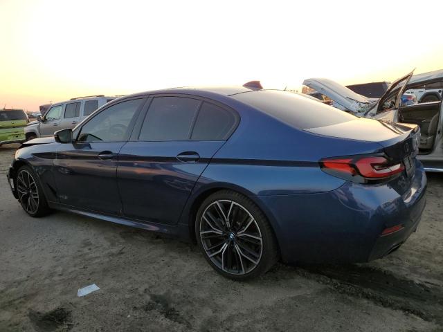 2021 BMW 540 I VIN: WBA53BJ00MWX06537