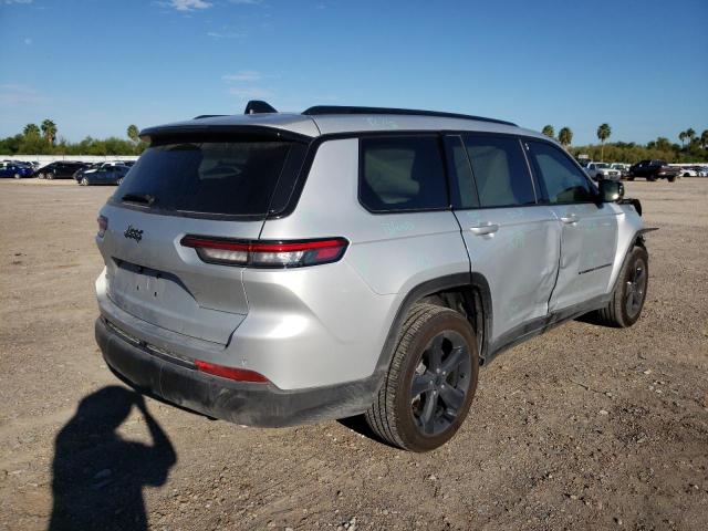 2021 JEEP GRAND CHEROKEE L LAREDO VIN: 1C4RJJAG1M8145352