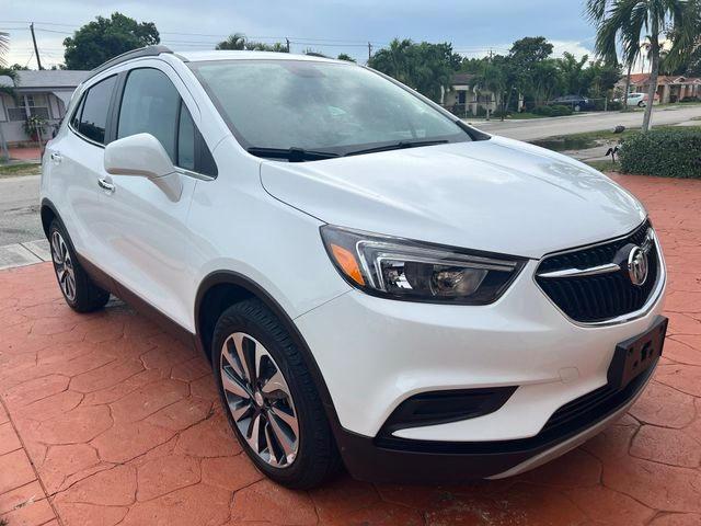 2021 BUICK ENCORE PREFERRED VIN: KL4CJA***********