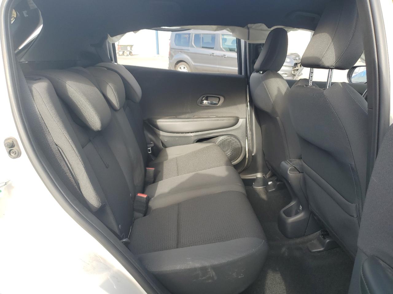 2022 HONDA HR-V SPORT VIN:3CZRU6H1XNM713255