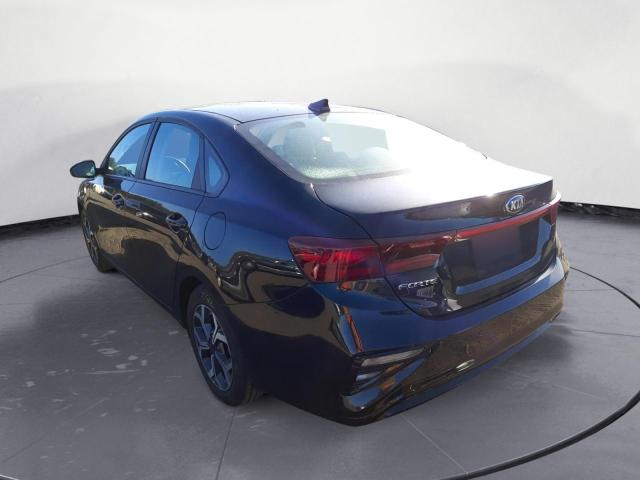 2021 KIA FORTE FE VIN: 3KPF24AD0ME404457