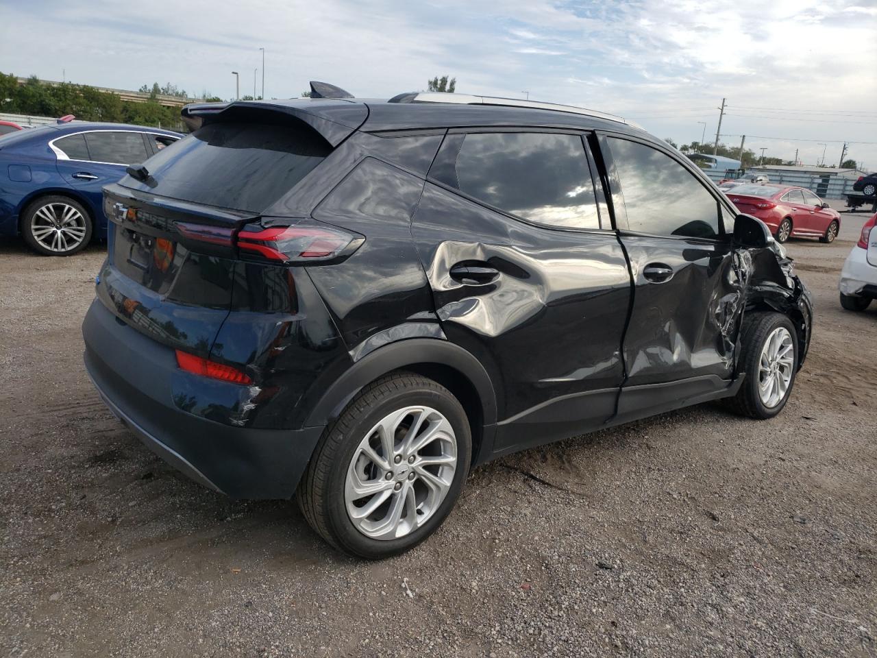 2023 CHEVROLET BOLT EUV LT VIN:1G1FY6S09P4109510