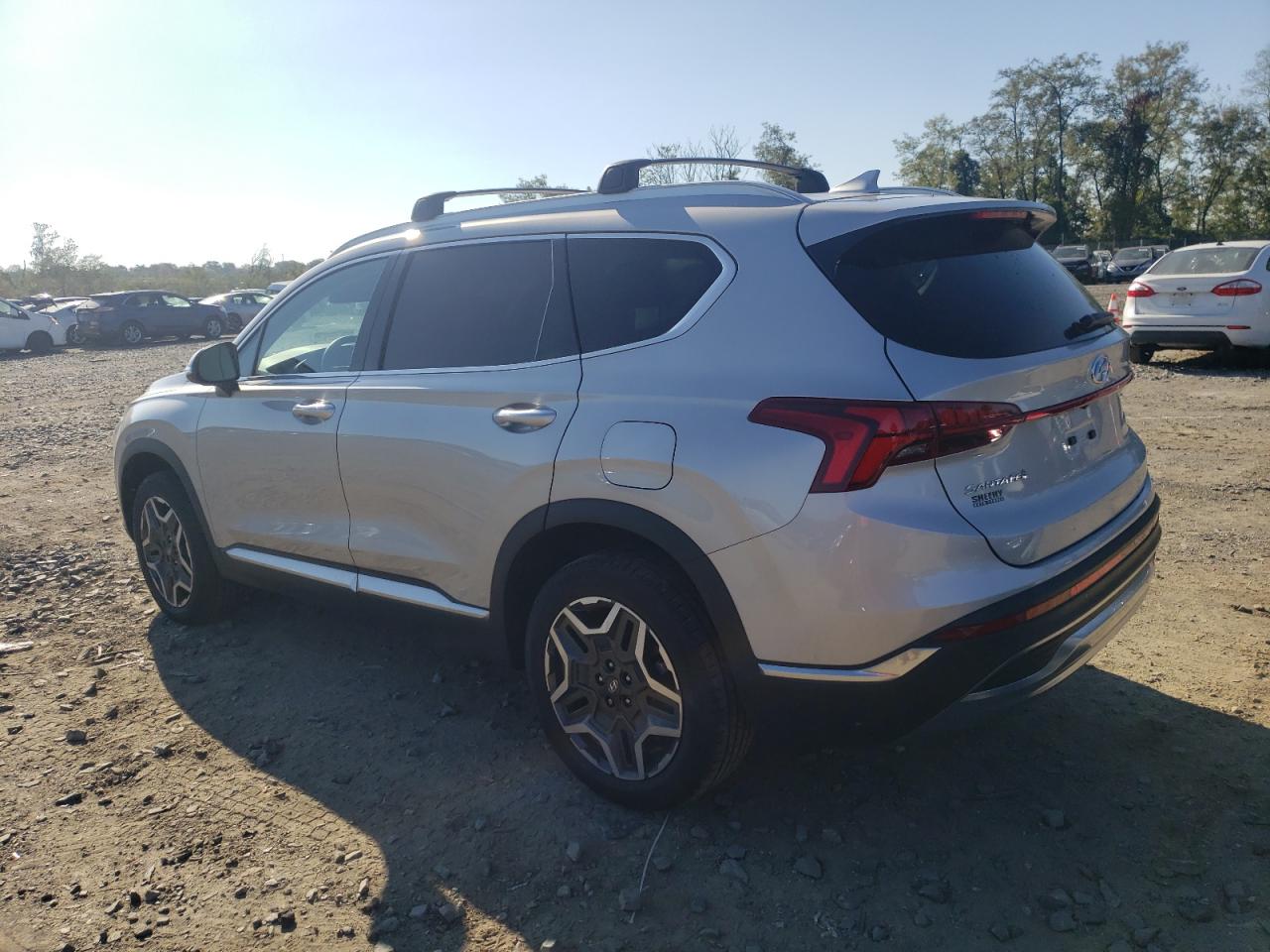 2022 HYUNDAI SANTA FE SEL VIN:KM8S6DA2XNU024770
