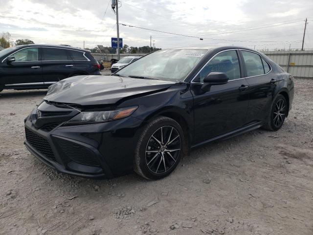 2021 TOYOTA CAMRY SE VIN: 4T1G11AK1MU469626