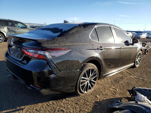 2021 TOYOTA CAMRY SE VIN: 4T1G31AK2MU557403