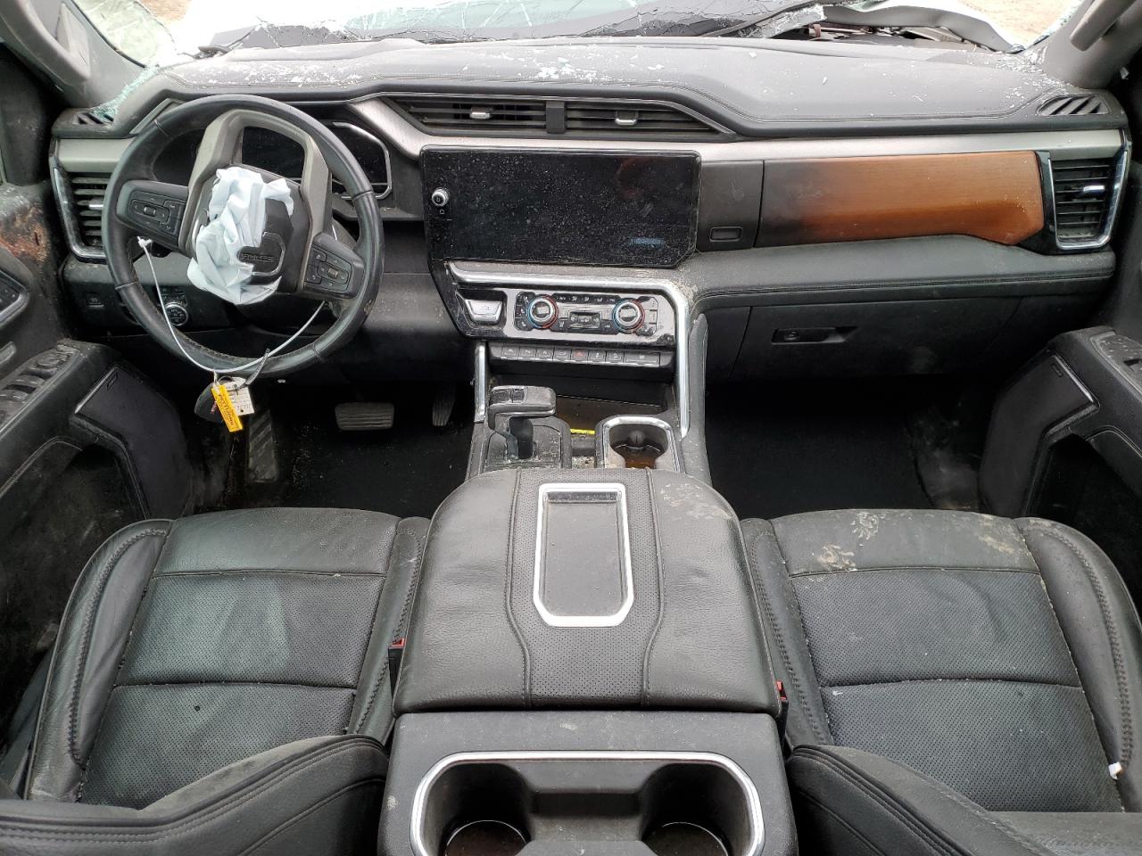 2022 GMC SIERRA K1500 DENALI VIN:3GTUUGEL2NG521399