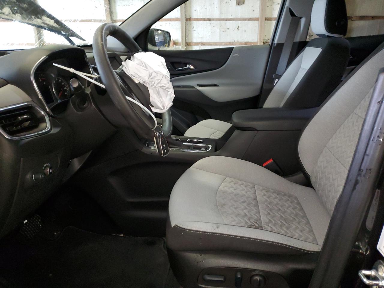 2022 CHEVROLET EQUINOX LS VIN:3GNAXHEV1NS113529