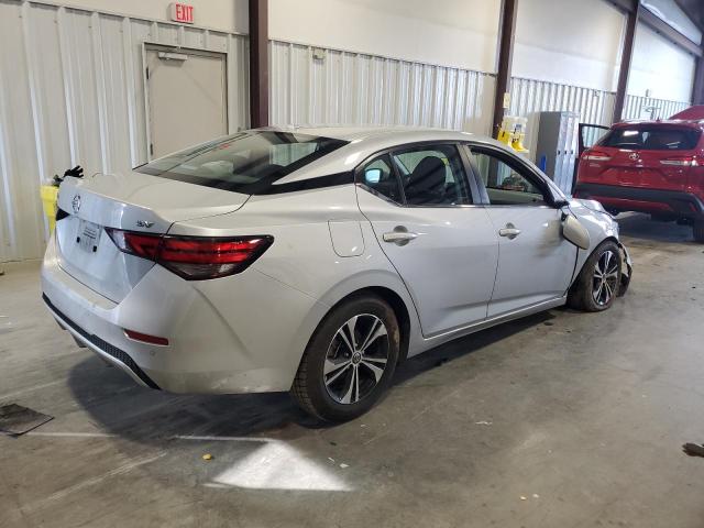 2021 NISSAN SENTRA SV VIN: 3N1AB8CV9MY275997