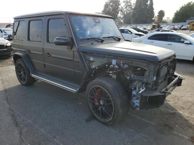 2021 MERCEDES-BENZ G 63 AMG VIN: W1NYC7HJ1MX372453