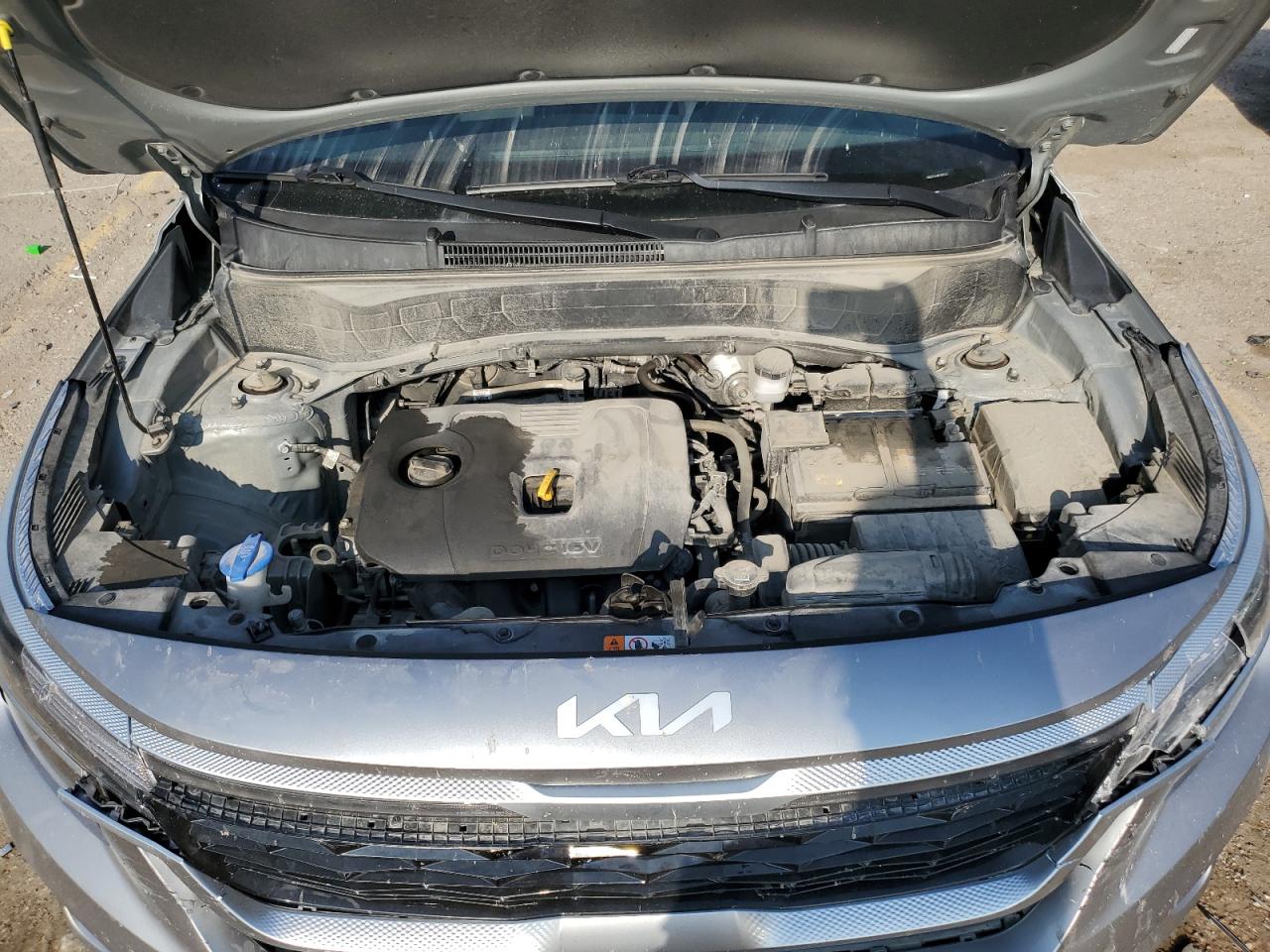 2022 KIA SELTOS S VIN:KNDEU2AA4N7259120