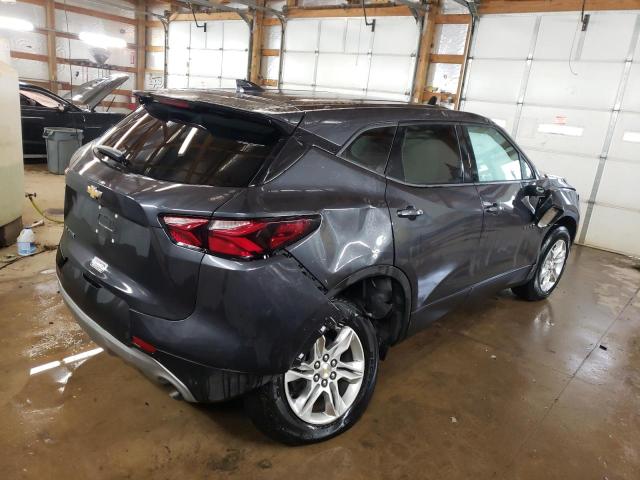 2021 CHEVROLET BLAZER 1LT VIN: 3GNKBBRA6MS566812