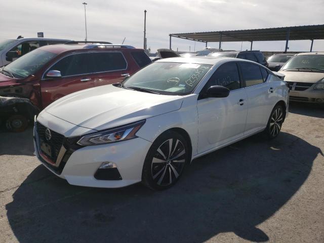 2021 NISSAN ALTIMA SR VIN: 1N4BL4CW0MN410769