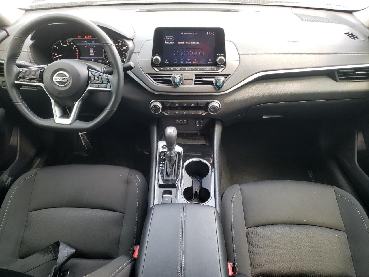 2022 NISSAN ALTIMA SV VIN:1N4BL4DVXNN408566