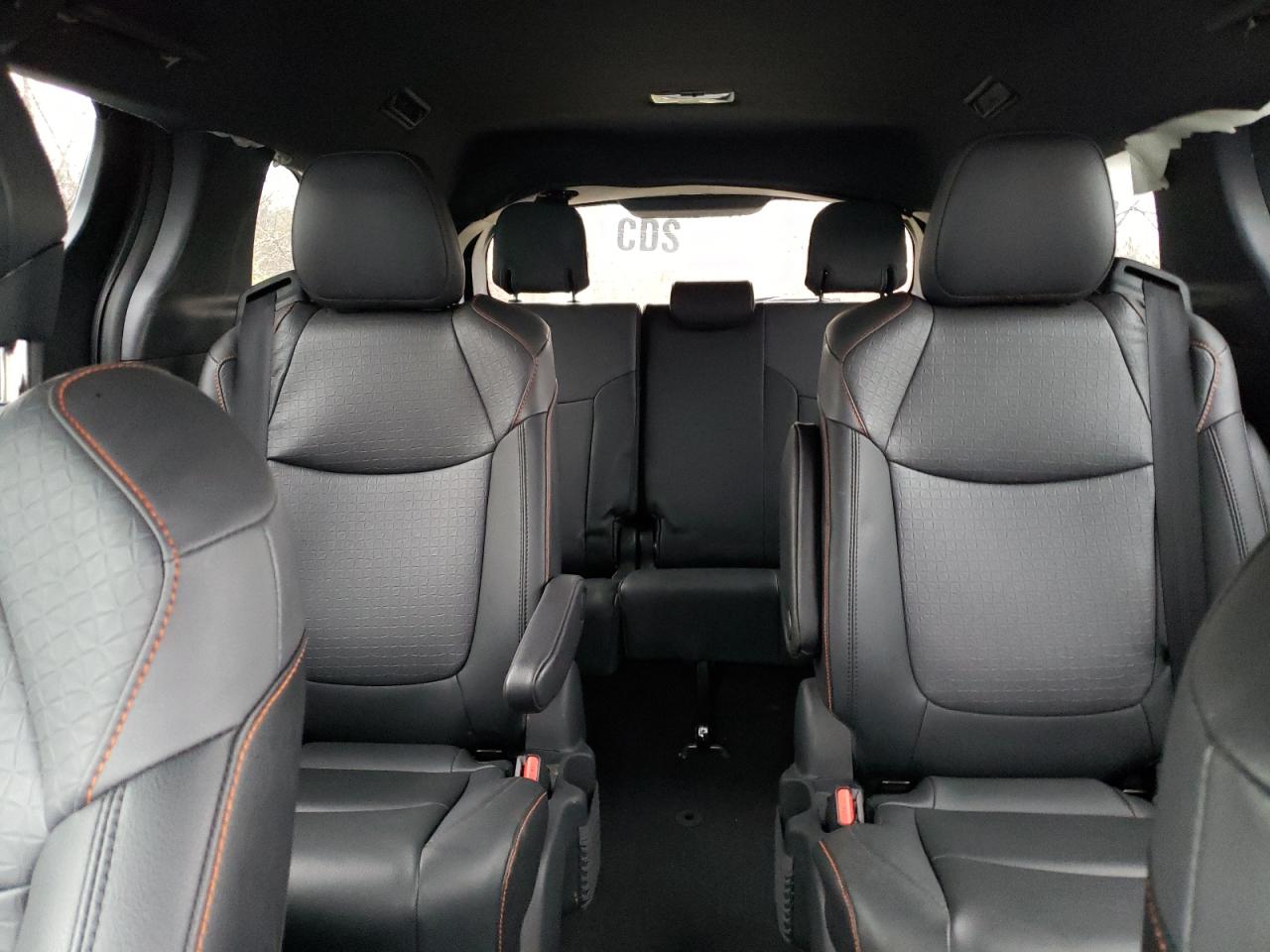 2022 TOYOTA SIENNA XSE VIN:5TDDSKFC5NS059378