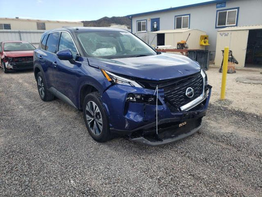 2021 NISSAN ROGUE SV VIN: 5N1AT3BA5MC762906