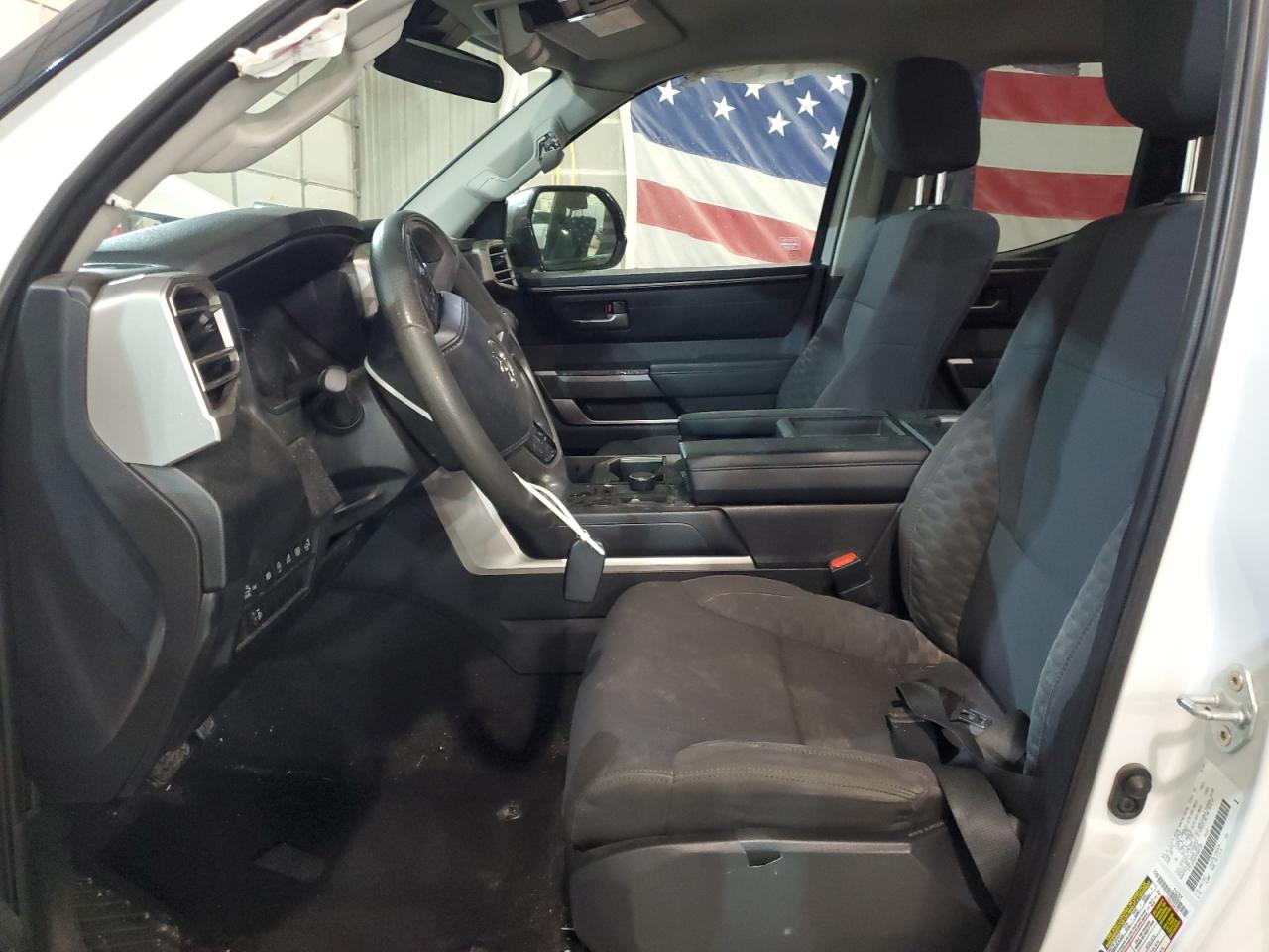 2022 TOYOTA TUNDRA DOUBLE CAB SR VIN:5TFLA5DA6NX008385