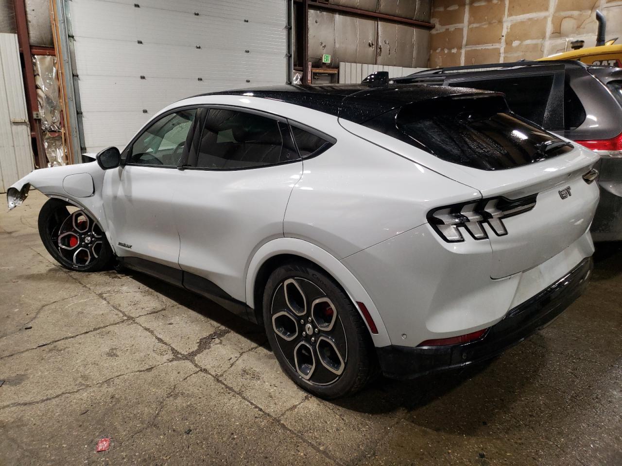 2023 FORD MUSTANG MACH-E GT VIN:3FMTK4SE2PMA37237