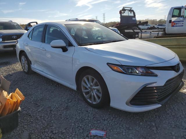 2021 TOYOTA CAMRY LE VIN: 4T1C11AK7MU555862