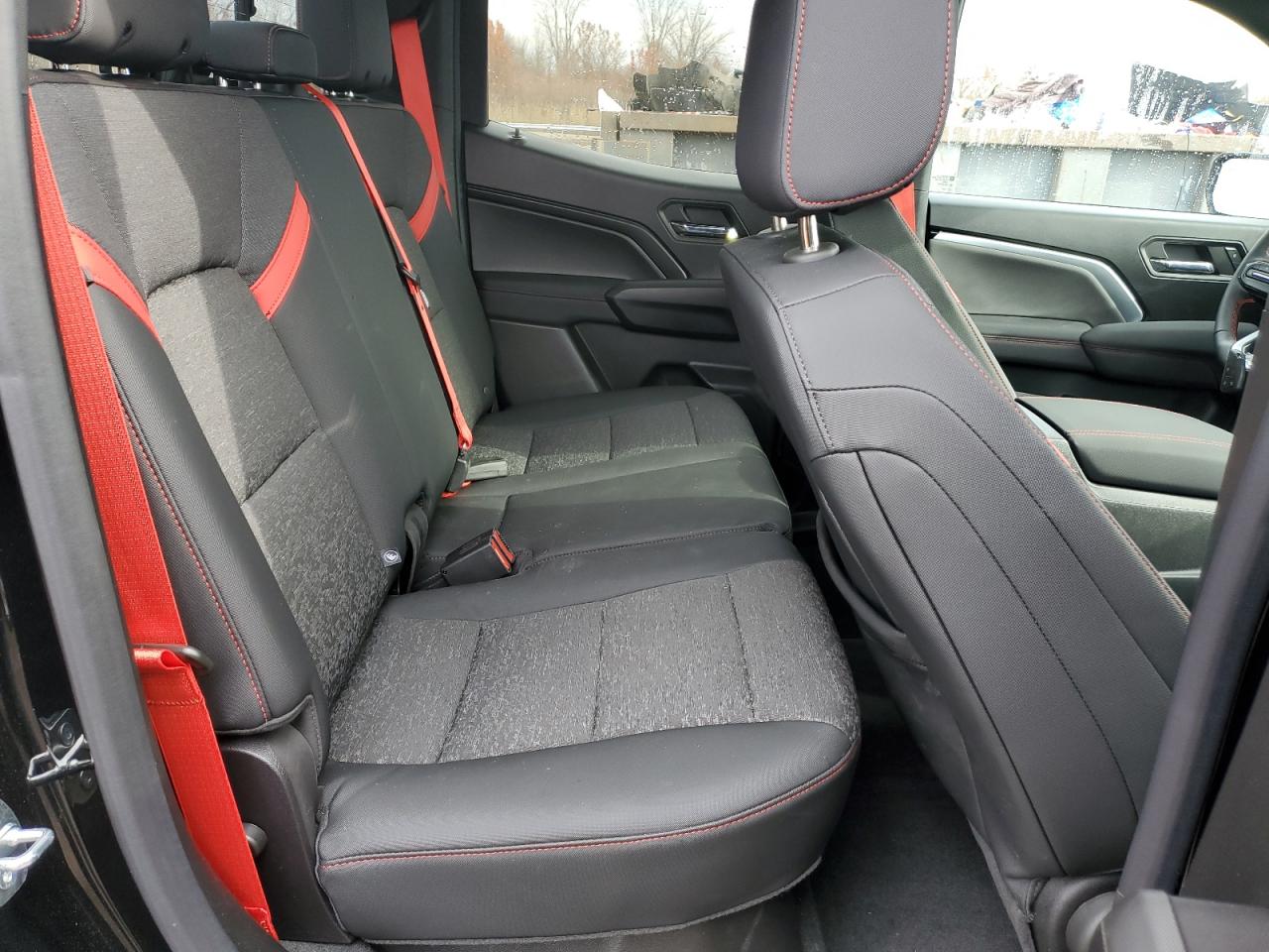 2023 CHEVROLET COLORADO Z71 VIN:1GCPTDEK2P1206027