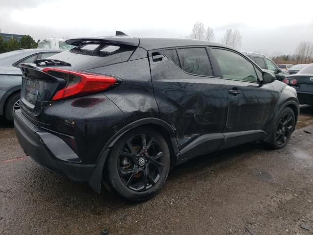 2021 TOYOTA C-HR XLE VIN: JTNKHMBX8M1118683