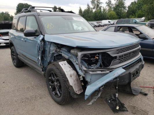 2021 FORD BRONCO SPORT FIRST EDITION VIN: 3FMCR9F9XMRA13126