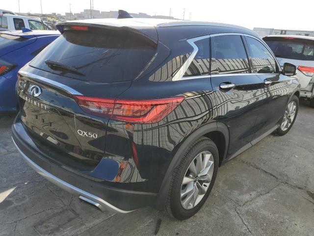 2021 INFINITI QX50 ESSENTIAL VIN: 3PCAJ5CAXMF119717