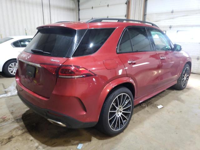 2021 MERCEDES-BENZ GLE 450 4MATIC VIN: 4JGFB5KE7MA552097