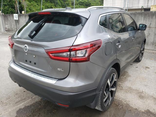 2021 NISSAN ROGUE SPORT SL VIN: JN1BJ1***********