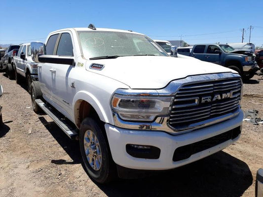 2021 RAM 2500 LARAMIE VIN: 3C6UR5***********