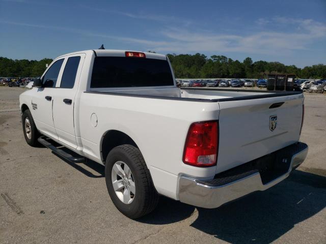 2021 RAM 1500 CLASSIC TRADESMAN VIN: 1C6RR6FG8MS529427