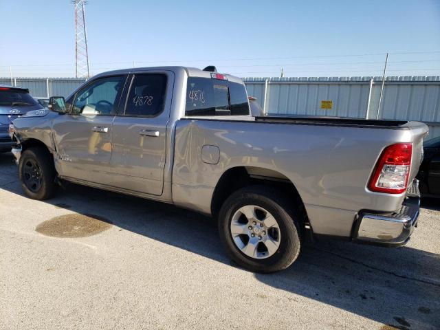 2021 RAM 1500 BIG HORN/LONE STAR VIN: 1C6SRFBT3MN618387