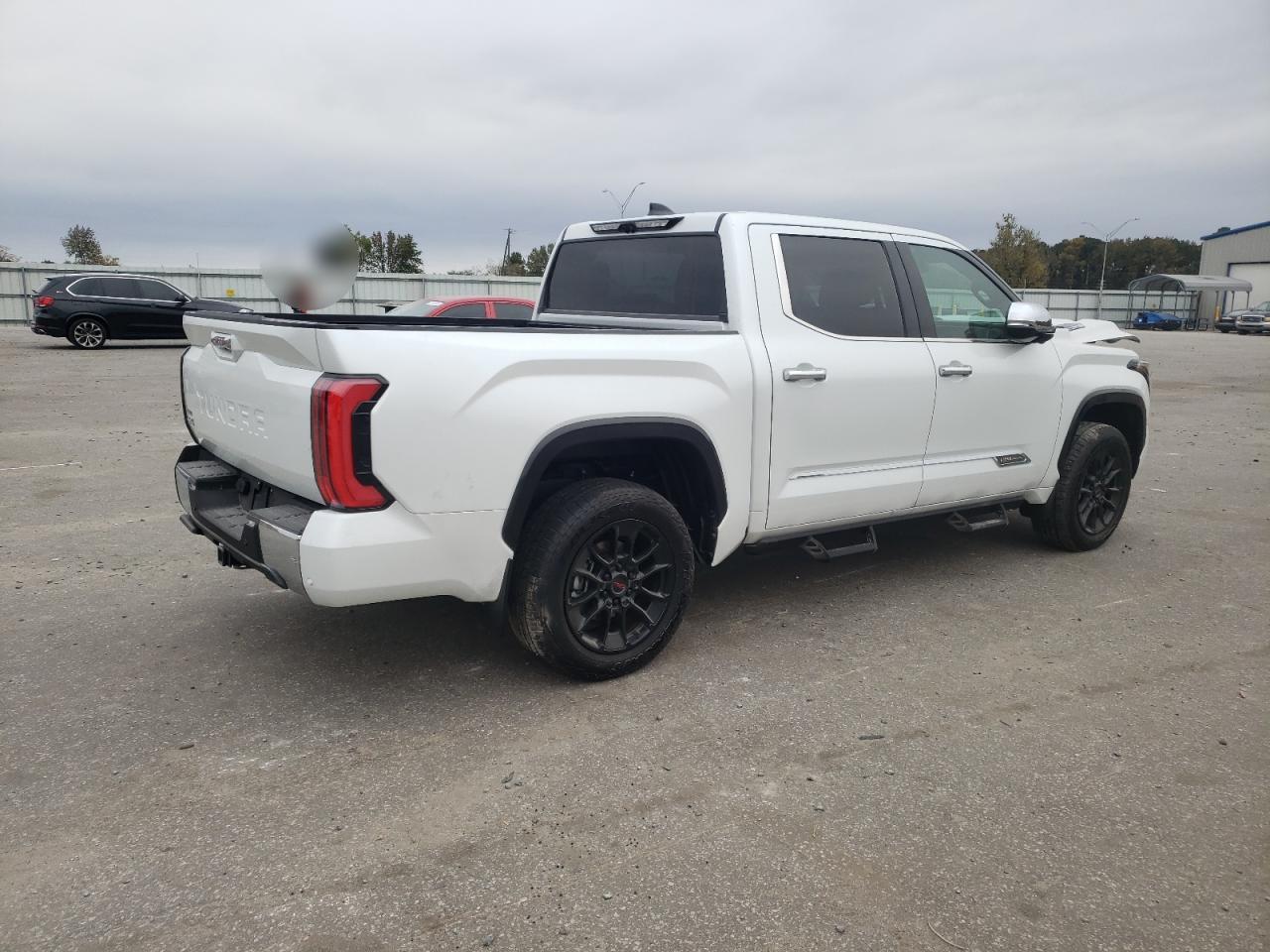 2023 TOYOTA TUNDRA CREWMAX PLATINUM VIN:5TFMC5DB0PX025404