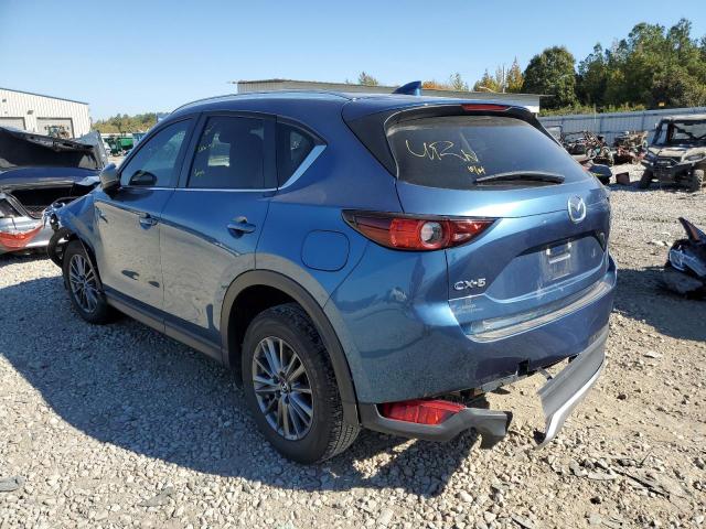 2021 MAZDA CX-5 TOURING VIN: JM3KFACM9M1323191