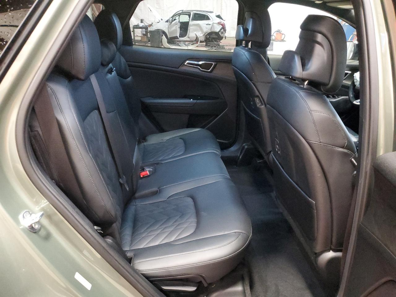 2023 KIA SPORTAGE X LINE VIN:5XYK6CAF1PG031080